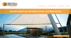Desktop Screenshot of beerlistoren.com