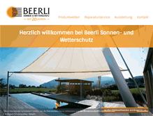 Tablet Screenshot of beerlistoren.com